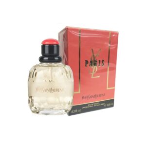 paris by yves saint laurent eau de toilette spray 4.2 oz women