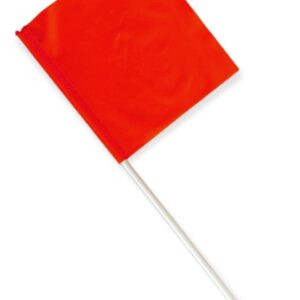 Atlantis A2095 Ski Flag with Pole