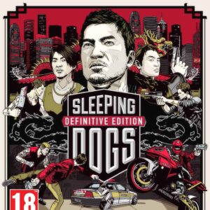 Sleeping Dogs Definitive Limited Edition (Xbox One)