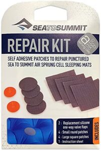 sea to summit mat repair kit