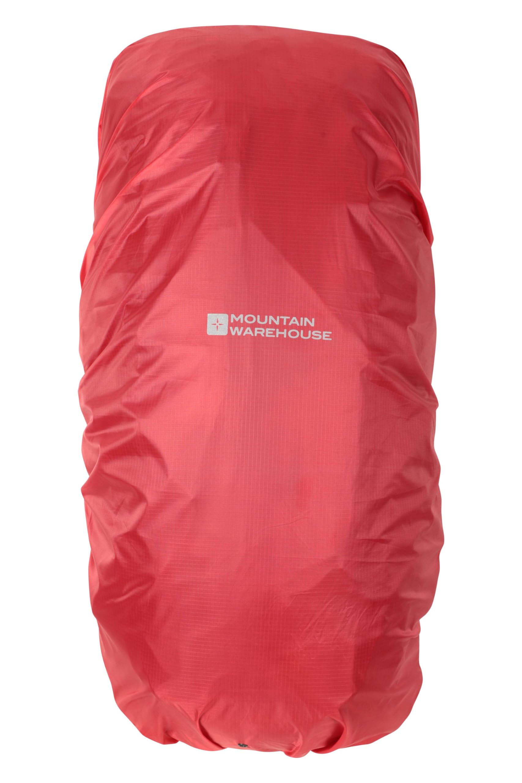 Mountain Warehouse Backpack Rain Cover Large 55-100L Orange