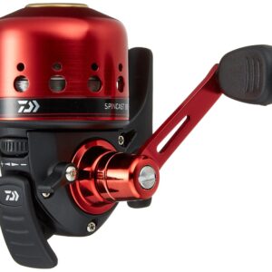 Daiwa Spincast 80 Closed Face Reel 2014 Model