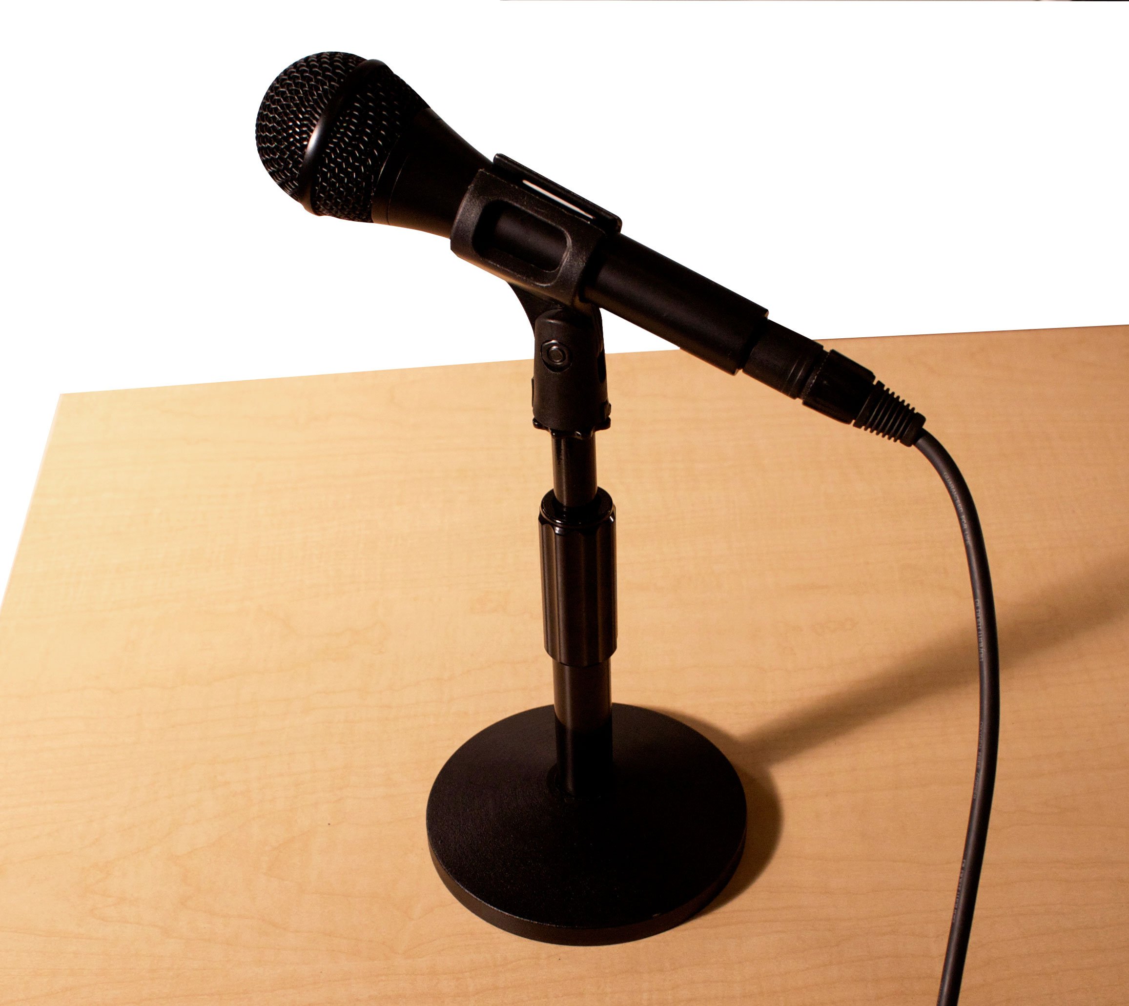 ChromaCast CC-DMIC-STAND Microphone Stand,Black