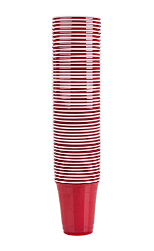 Red Solo Cups 16oz. (Pack of 50)