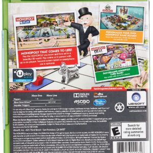 Monopoly Family Fun Pack - Xbox One Standard Edition