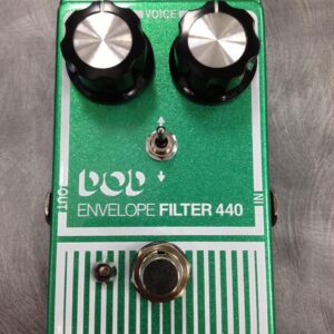 Digitech DOD440-14 DOD 440 Envelope Guitar Filter