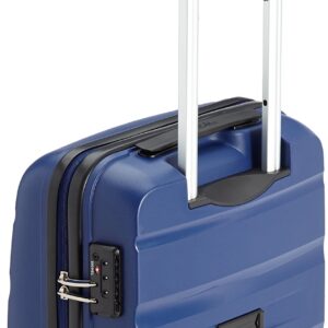 American Tourister Hand Luggage, Blue (Midnight Navy), S (55 cm-31.5 L)