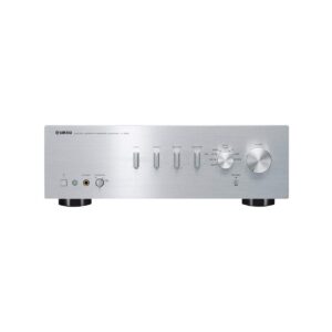 YAMAHA A-S501SL Natural Sound Integrated Stereo Amplifier (Silver)