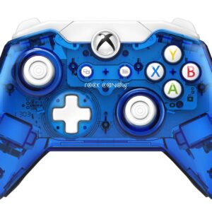 PDP Rock Candy Wired Controller - Blueberry Boom