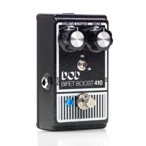 Digitech DOD410-14 BiFet Boost Pedal