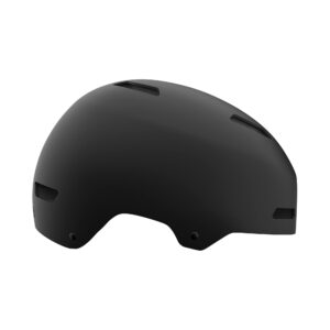 Giro Quarter Adult Mountain Cycling Helmet - Matte Black (2022), Large (59-63 cm)