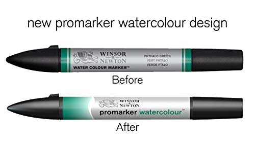 Winsor & Newton ProMarker Watercolor Marker, Payne's Gray