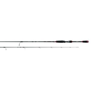 daiwa ardito-travel rods, black/red