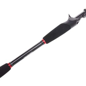 Daiwa ARDT703MHFB-TR Ardito-TR Multipiece Travel Trigger Rod, 7' Length, 3Piece Rod, Medium/Heavy Power, Fast Action,black