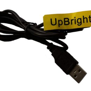 UPBRIGHT New USB 2.0 PC Data Sync Cable Cord Replacement for TC Electronic Hall of Fame Reverb TonePrint Electronics Stereo Effects Pedal & TC Electronic HOF Hall of Fame Reverb Mini TonePrint Guitar