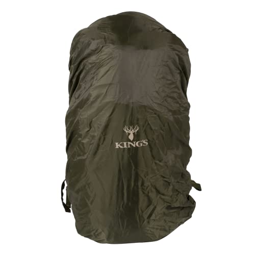 King's Camo Mountain Top 2200 Backpack, Desert Shadow