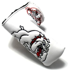 bulldog putter cover magnetic headcover for scotty cameron taylormade odyssey blade