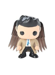 funko castiel with wings (supernatural) pop! vinyl figure