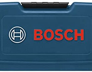 BOSCH SBID32L 32-Piece Impact Tough Screwdriving Bit Assorted Set with Included Case