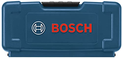 BOSCH SBID32L 32-Piece Impact Tough Screwdriving Bit Assorted Set with Included Case