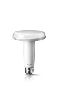 philips 452466 65-watt equivalent slim style br30 led dimmable daylight light bulb