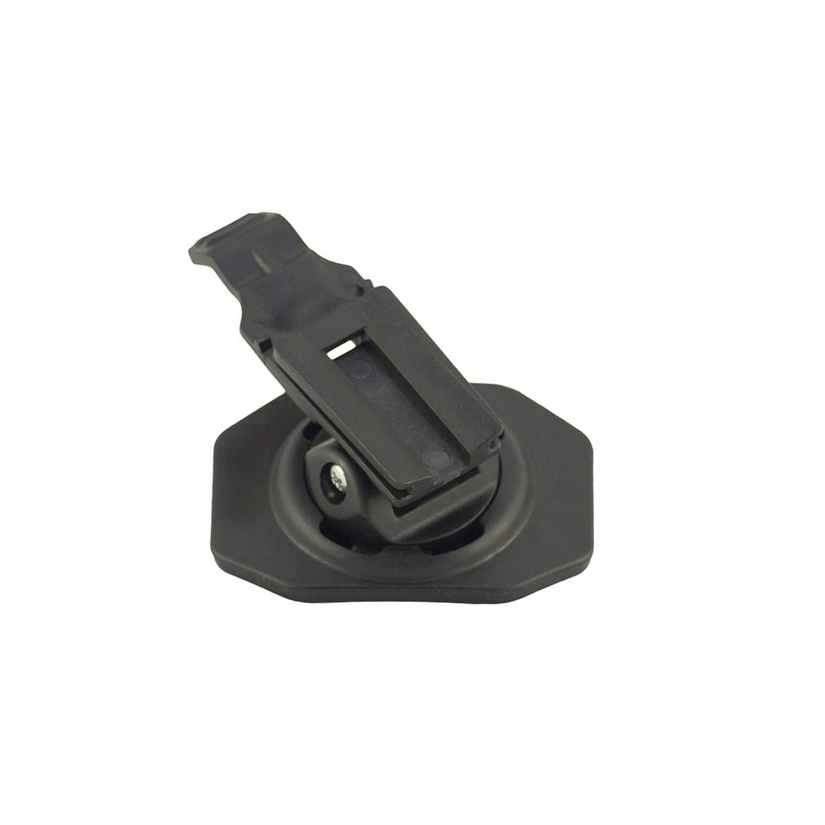 NiteRider Lumina Stick-On Pivot Mount Black, Lumina & Mako