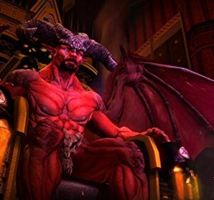 Saints Row IV: Re-Elected + Gat out of Hell