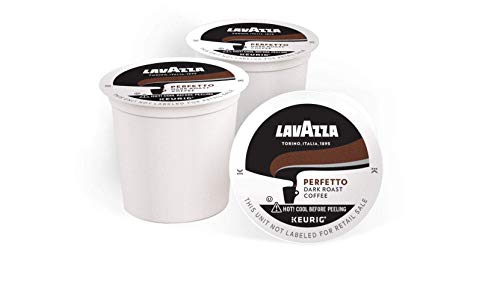 Lavazza Perfetto Keurig 2.0 K-Cup Pack, 64 Count