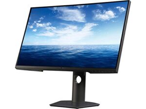 dell s-series 27-inch screen led-lit gaming monitor (s2719dgf); qhd (2560 x 1440) up to 155 hz; 16:9; 1ms response time; hdmi 2.0; dp 1.2; usb; freesync; height adjust, tilt, swivel & pivot