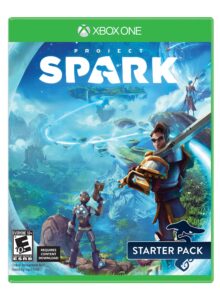 project spark-xbox one english us na only blu-ray - xbox one