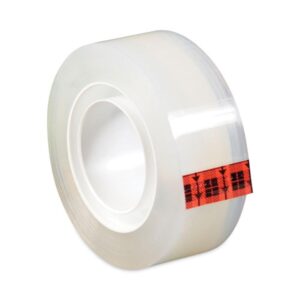 Scotch - Transparent Tape, 3/4" x 1000", 1" Core, Clear, 24/Pack 600K24 (DMi PK