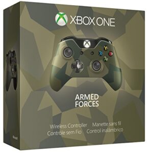 xbox one special edition armed forces wireless controller