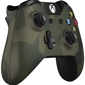 Xbox One Special Edition Armed Forces Wireless Controller