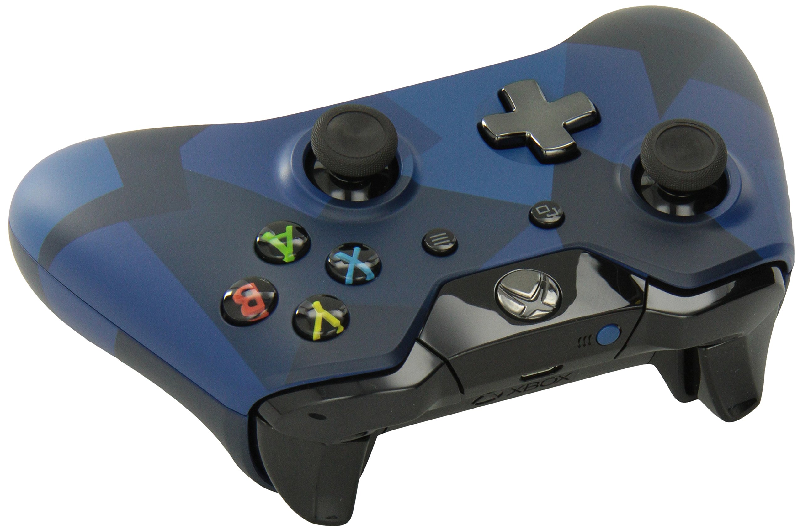 Xbox One Special Edition Midnight Forces Wireless Controller