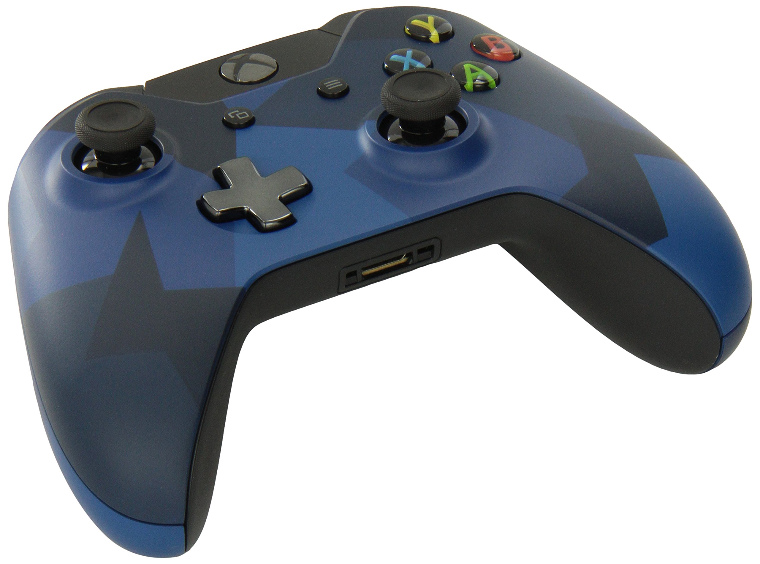 Xbox One Special Edition Midnight Forces Wireless Controller