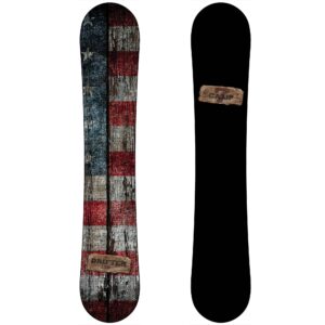 camp seven drifter crcx men's snowboard 2021 new (153 cm)