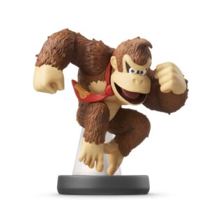 nintendo donkey kong amiibo - nintendo wii u