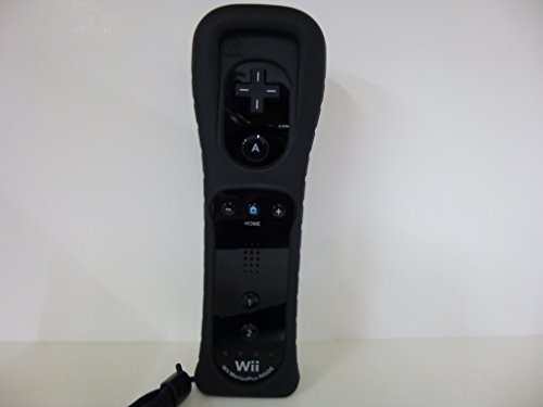 Nintendo Wii Remote Plus, Black