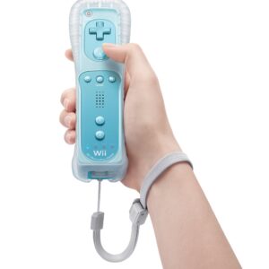 Nintendo Wii Remote Plus, Blue