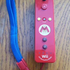 Nintendo Remote Plus, Mario