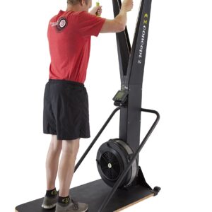 Concept2 SkiErg Floor Stand, Black