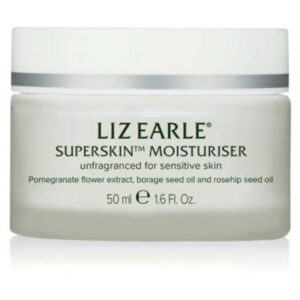 Liz Earle Superskin Moisturiser Original Unfragranced for Sensitive Skin 50ml Just Out!