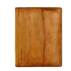 Rawlings Baseball Stitch Pad Folio - Tan