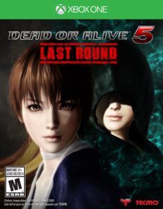 dead or alive 5 last round - xbox one