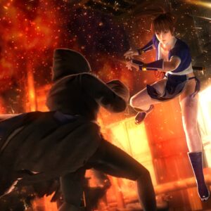 DEAD OR ALIVE 5 Last Round - Xbox One