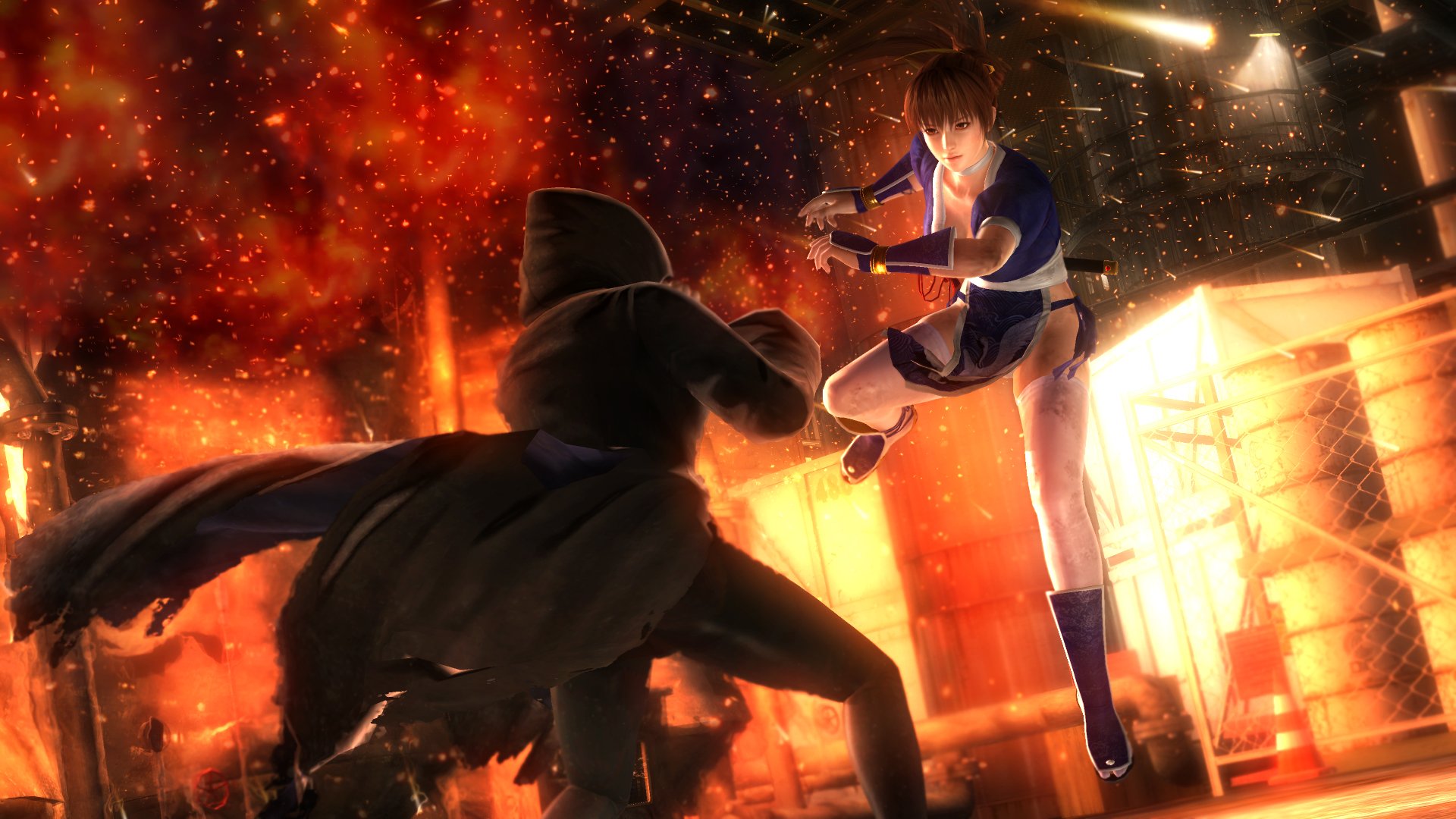 DEAD OR ALIVE 5 Last Round - Xbox One