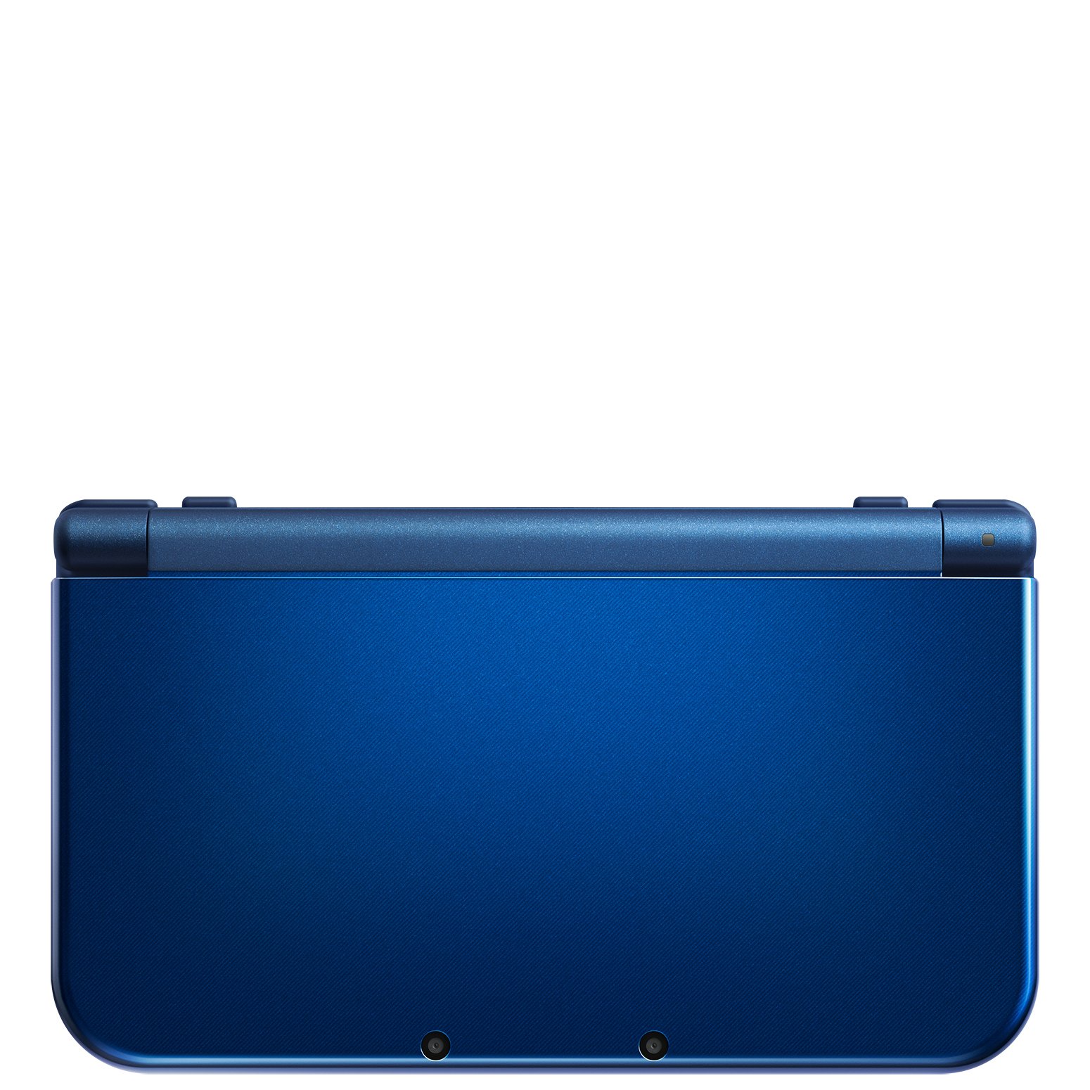 New Nintendo 3DS LL Metallic Blue (Japanese Imported Version - only plays Japanese version games)