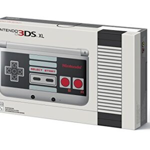 3DS XL Retro NES Edition System