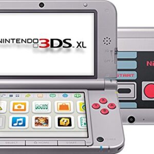 3DS XL Retro NES Edition System