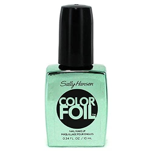 Sally Hansen ~ Color Foil ~ Minted Metal ~ 450